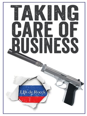 cover image of Taking Care of Business